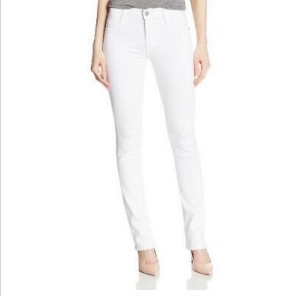 James Jeans Rudy White Jeans Size 27